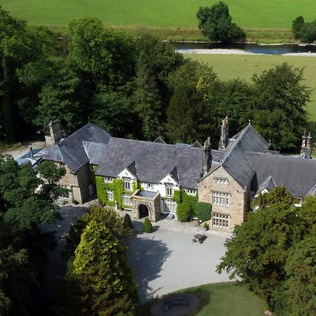 Mitton Hall Hotel Clitheroe Extérieur photo