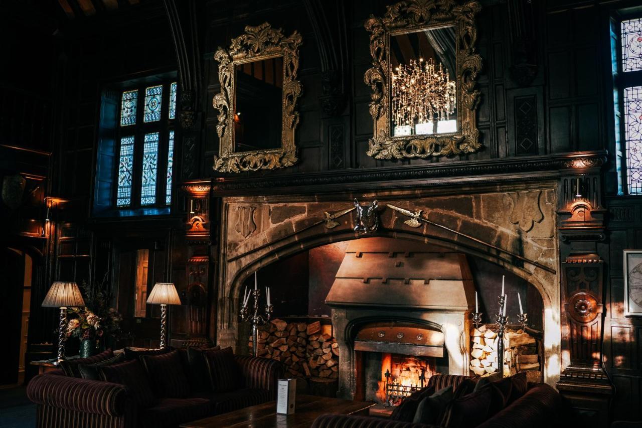Mitton Hall Hotel Clitheroe Extérieur photo