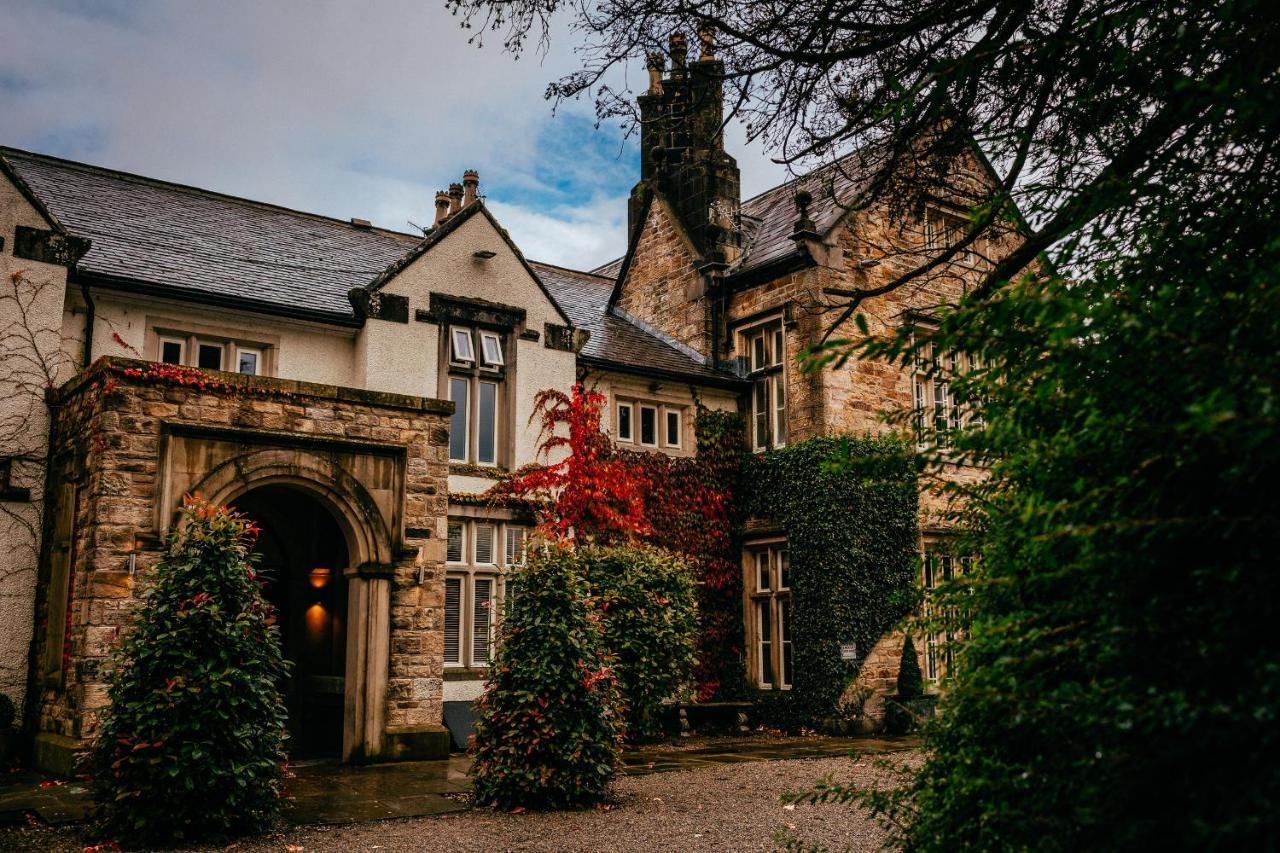 Mitton Hall Hotel Clitheroe Extérieur photo