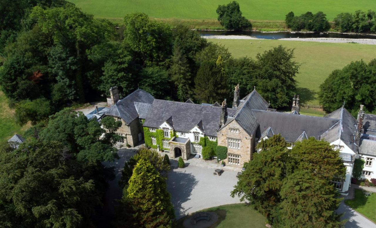 Mitton Hall Hotel Clitheroe Extérieur photo