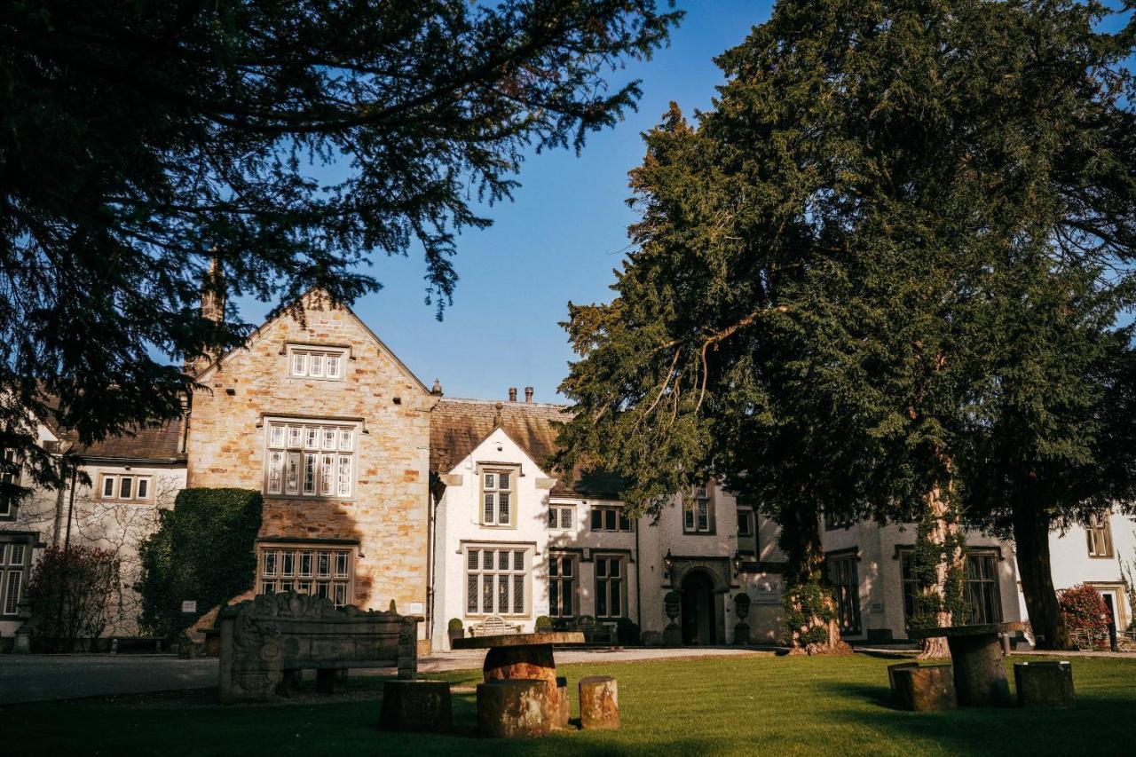 Mitton Hall Hotel Clitheroe Extérieur photo