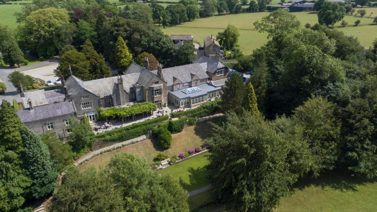Mitton Hall Hotel Clitheroe Extérieur photo