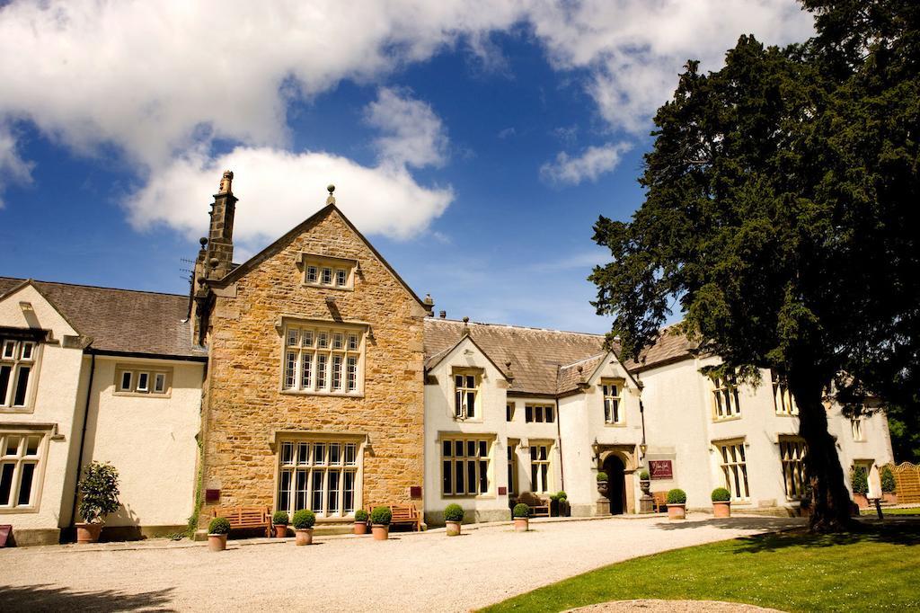Mitton Hall Hotel Clitheroe Extérieur photo