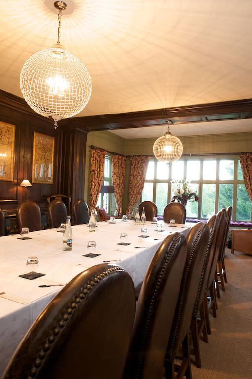 Mitton Hall Hotel Clitheroe Extérieur photo