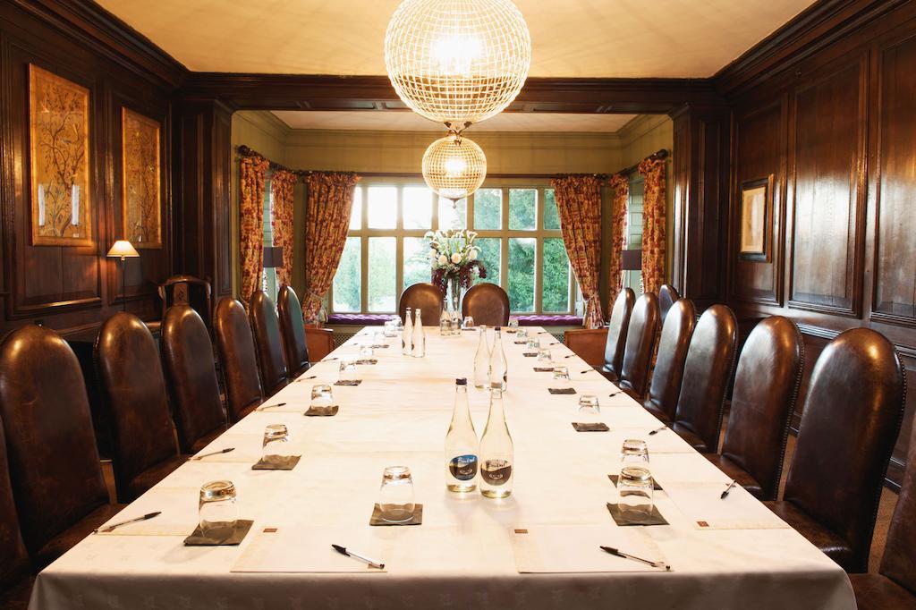 Mitton Hall Hotel Clitheroe Extérieur photo