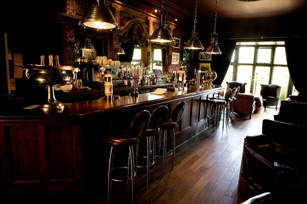 Mitton Hall Hotel Clitheroe Extérieur photo