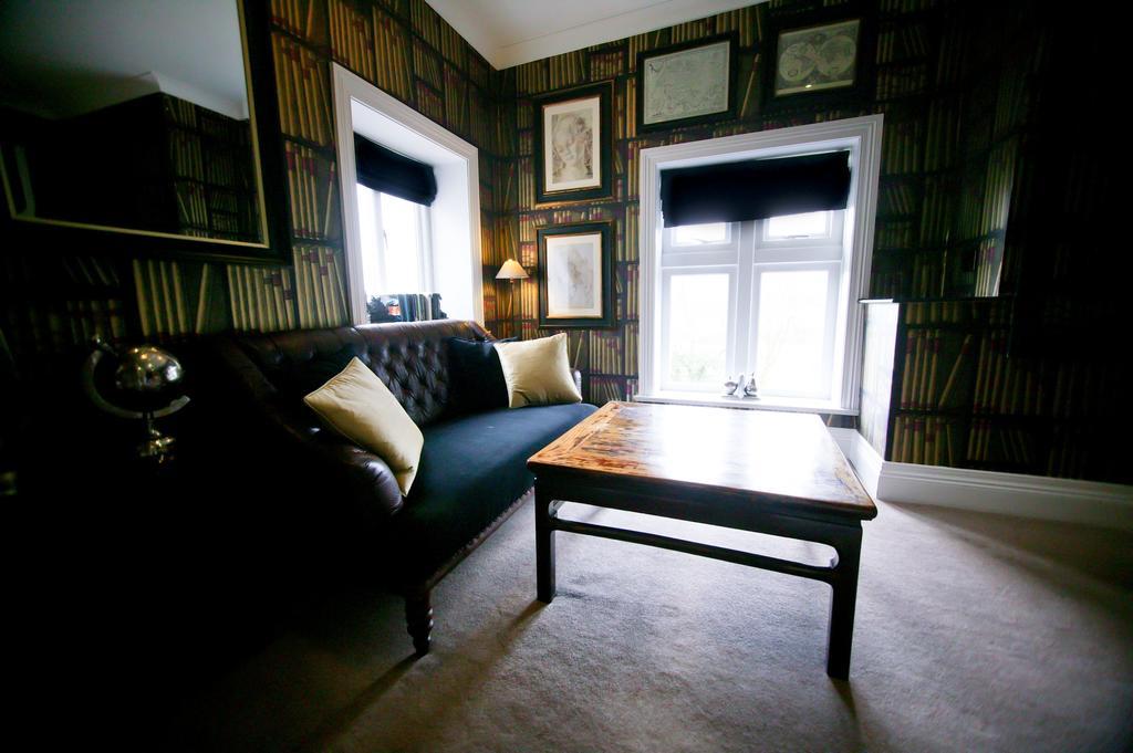 Mitton Hall Hotel Clitheroe Extérieur photo