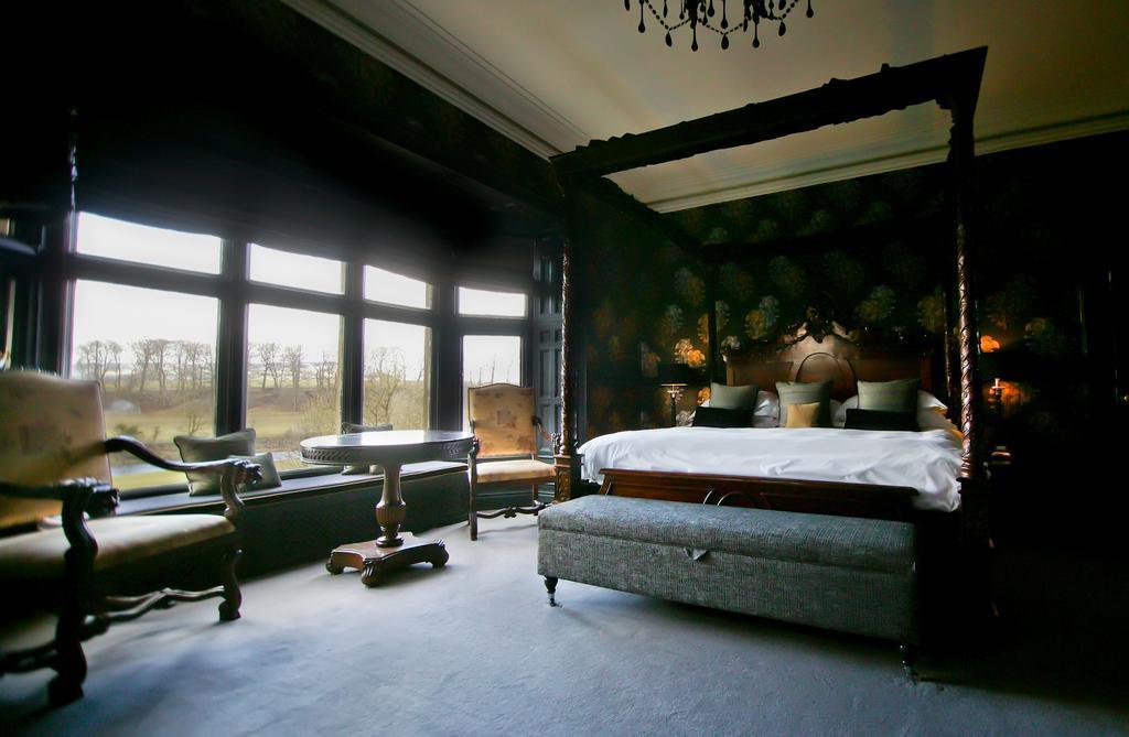 Mitton Hall Hotel Clitheroe Extérieur photo