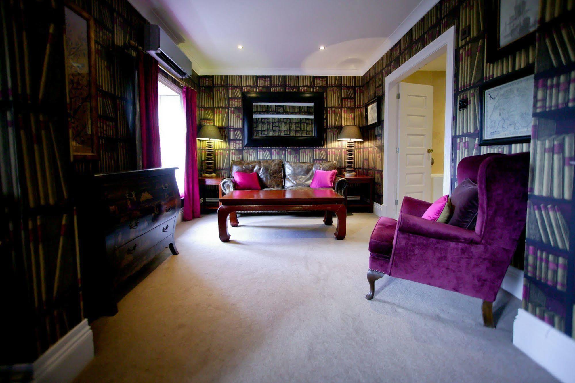 Mitton Hall Hotel Clitheroe Extérieur photo