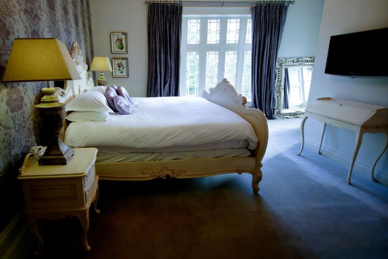 Mitton Hall Hotel Clitheroe Chambre photo